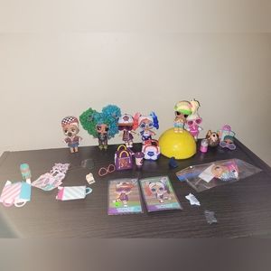 L.O.L Surprise Tots Lot